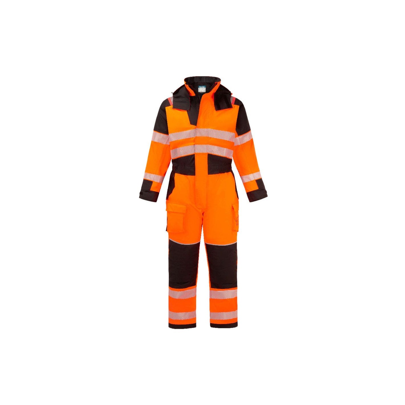 FR516 PW3 Modaflame Rain+ Hi-Vis Multi-Norm FR Winter Coverall