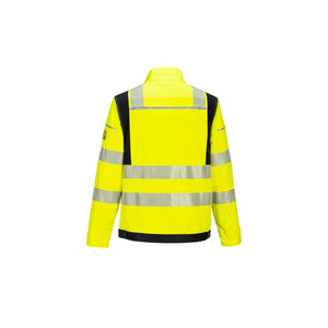 FR714 PW3 Modaflame Work Hi-Vis Multi-Norm FR Jacket