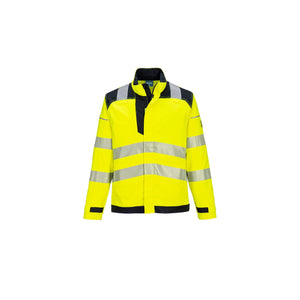 FR714 PW3 Modaflame Work Hi-Vis Multi-Norm FR Jacket