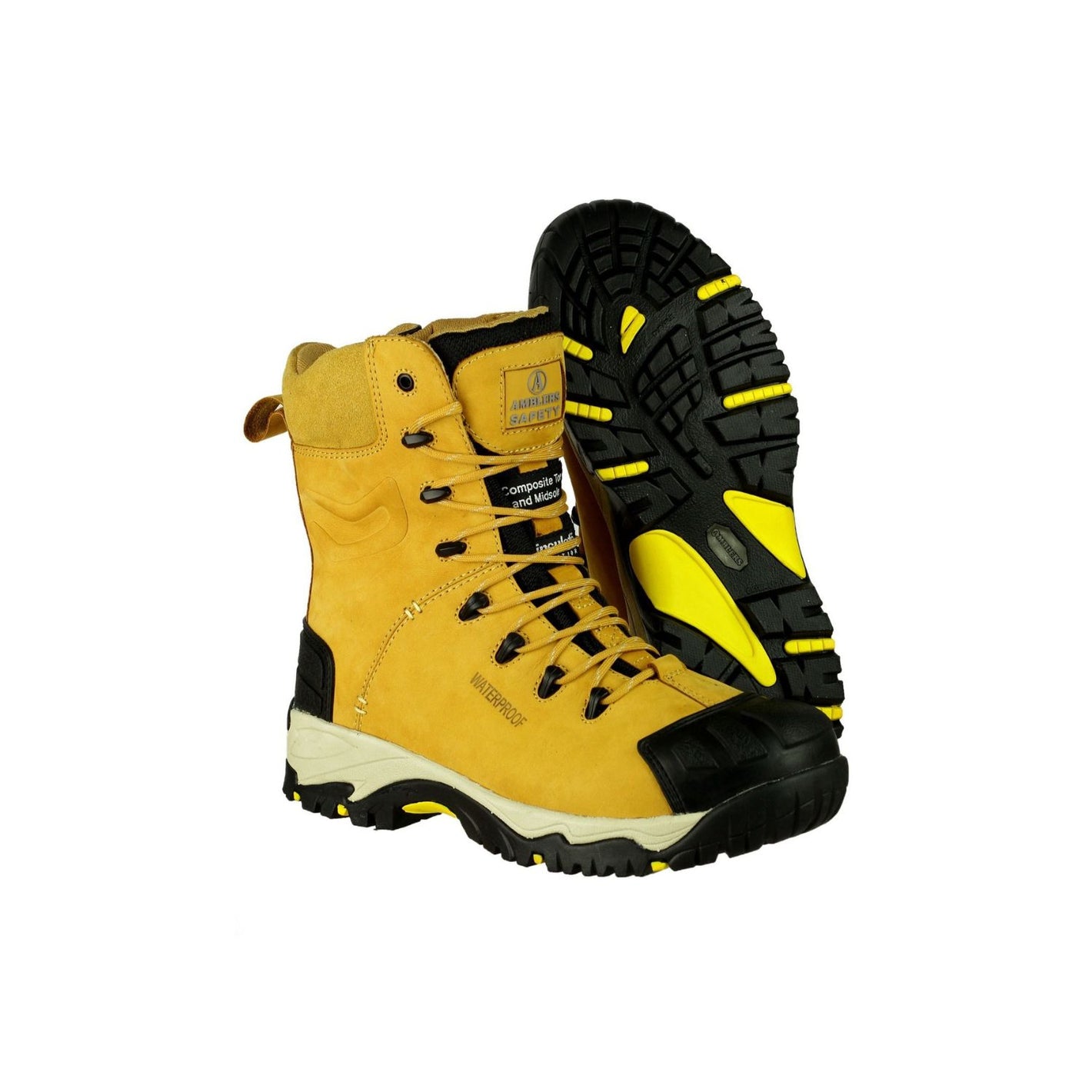 Amblers Safety FS998 Waterproof Safety Boot