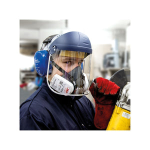 Force®8 Half-Mask with PressToCheck™ P3 R D Filters