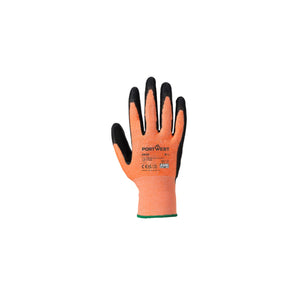 Amber Cut Glove - Nitrile Foam