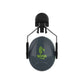 Helmet Mounted Ear Defenders – 26dB SNR