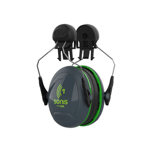Helmet Mounted Ear Defenders – 26dB SNR
