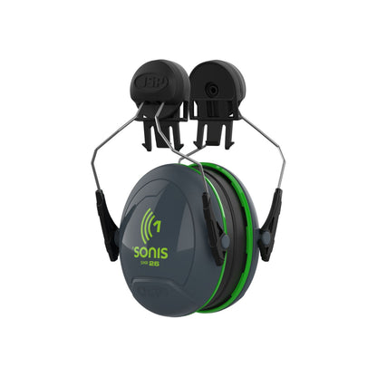 Helmet Mounted Ear Defenders – 26dB SNR