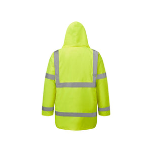 Hi-Vis Standard Parka Jacket