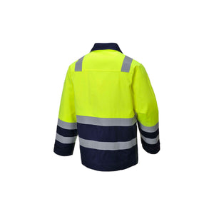 Modaflame Hi-Vis Multi-Norm Contrast FR Jacket