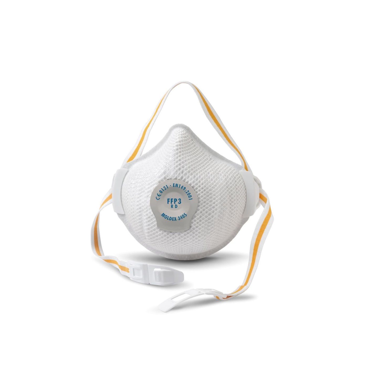 Moldex Air Plus Reusable FFP Mask
