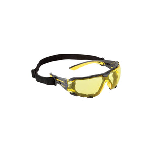 PS28 Tech Look Pro KN Safety Glasses