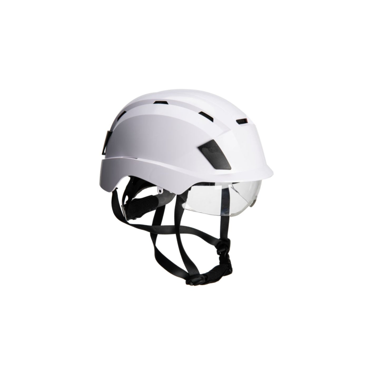 PS80 Integrated Visor Helmet