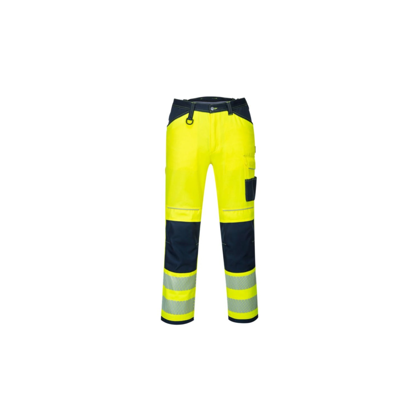 PW340 PW3 Hi-Vis Work Trousers