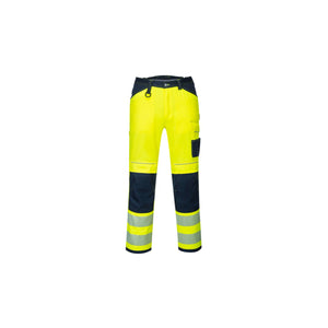 PW340 PW3 Hi-Vis Work Trousers