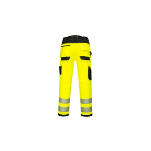 PW340 PW3 Hi-Vis Work Trousers