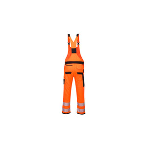 PW3 Hi-Vis Bib and Brace