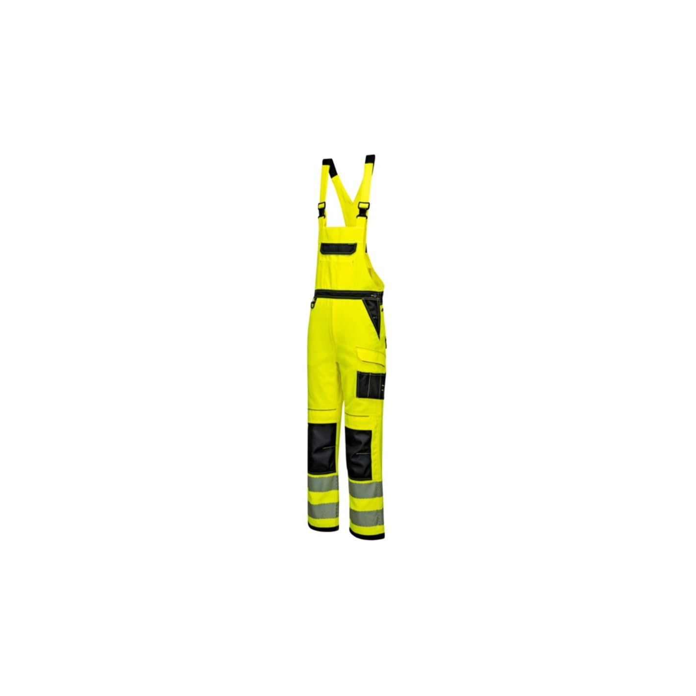 PW3 Hi-Vis Bib and Brace