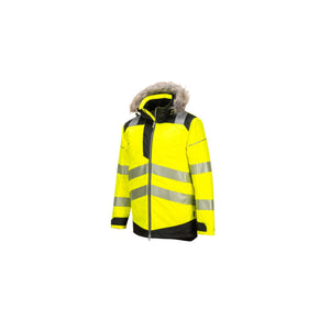 PW369 PW3 Hi-Vis Winter Parka Jacket
