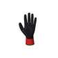 Red PU Glove