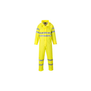 Hi-Vis Waterproof Coverall – Sealtex Ultra