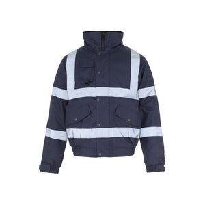 Security Bomber Jacket – Waterproof, Insulated & Functional