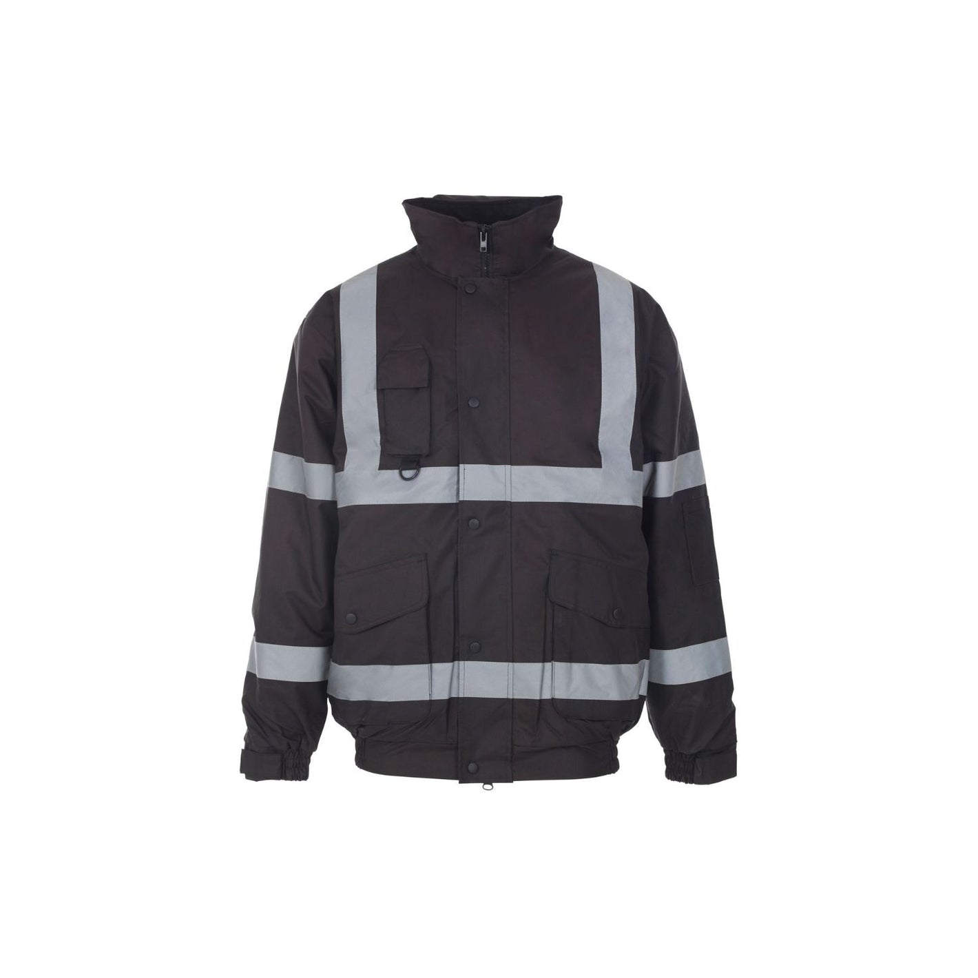 Security Bomber Jacket – Waterproof, Insulated & Functional
