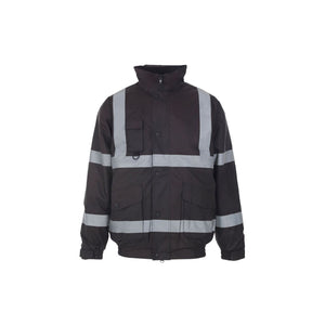 Security Bomber Jacket – Waterproof, Insulated & Functional