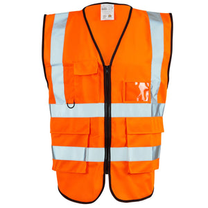 Hi-Vis Executive Vest