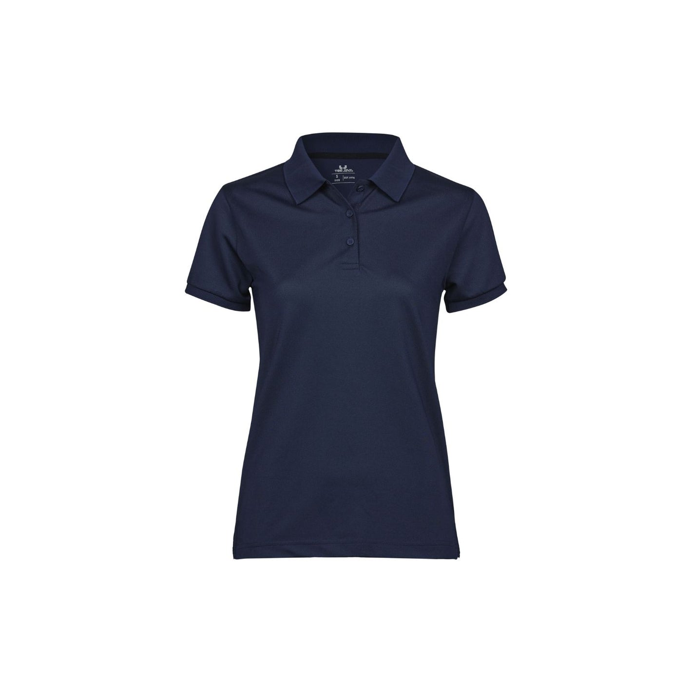 Tee Jays Women's Club Polo BFTTJ7001