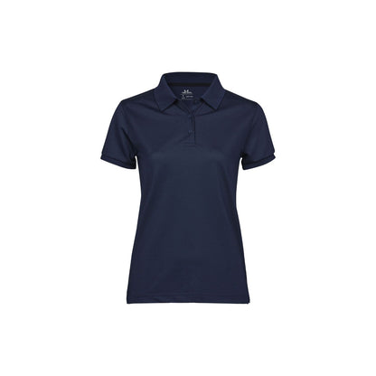 Tee Jays Women's Club Polo BFTTJ7001
