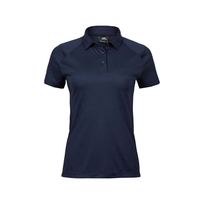 Tee Jays Ladies' Luxury Sport Polo BFTTJ7201
