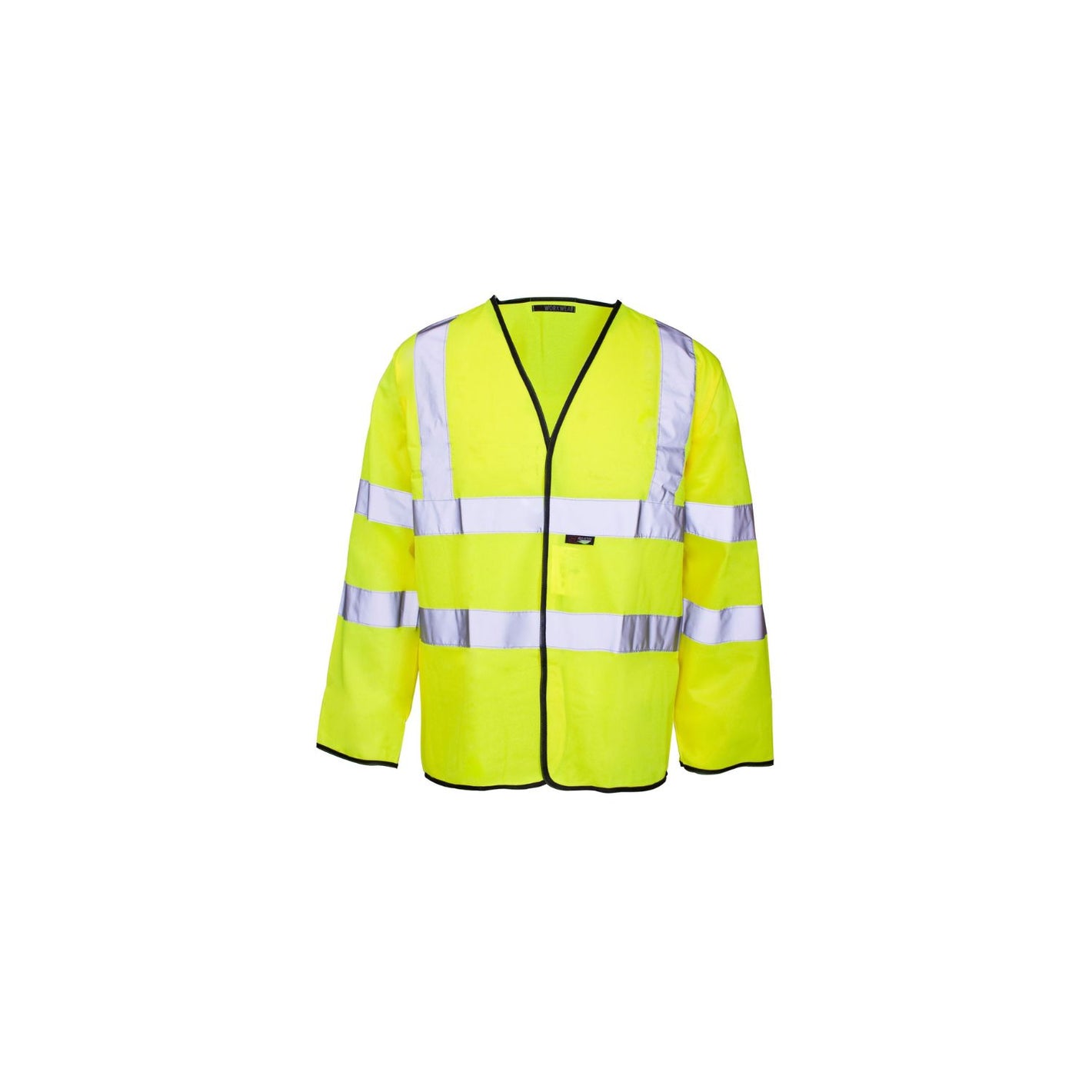 Hi-Vis Long-Sleeved Vest