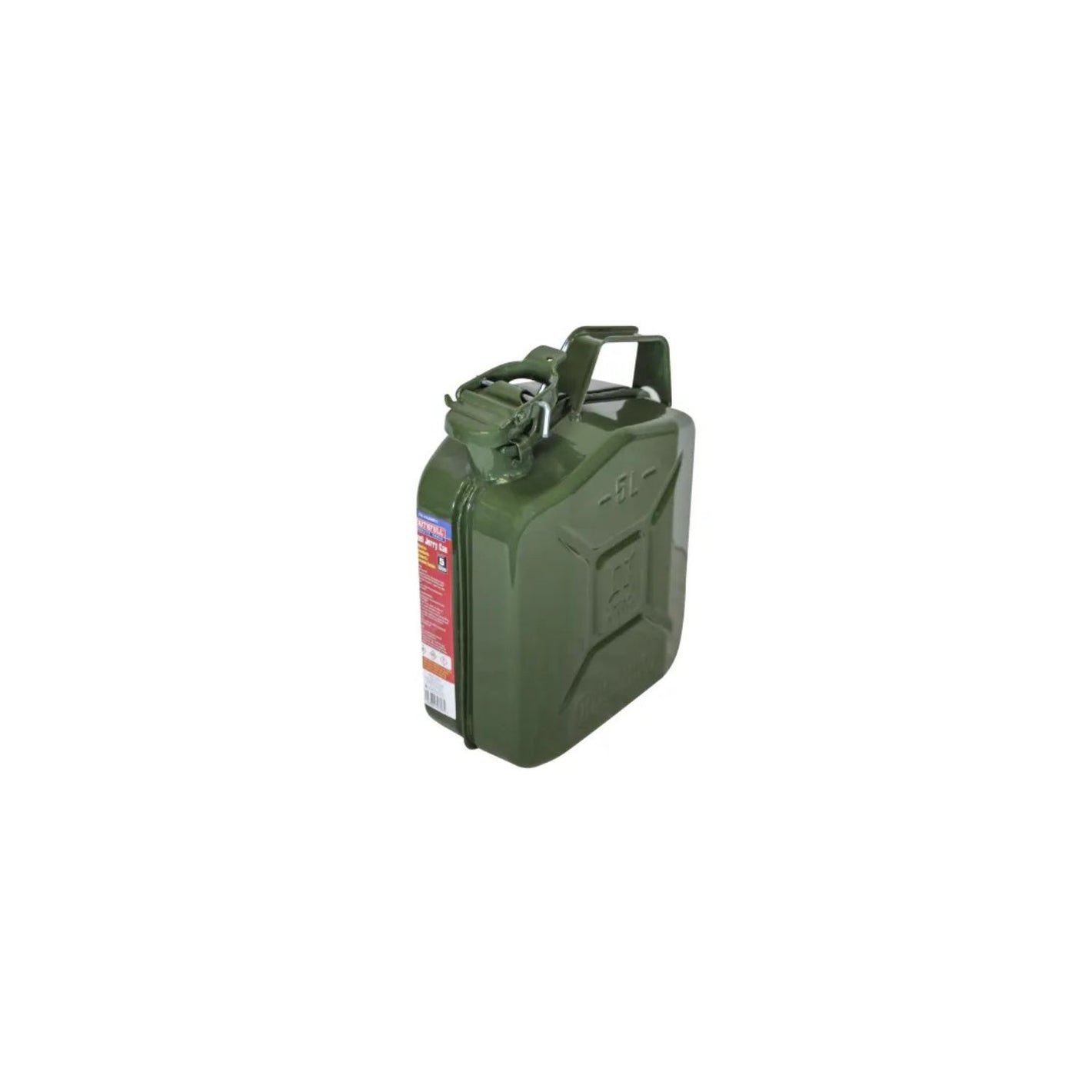 Jerry Can – 5 Litre