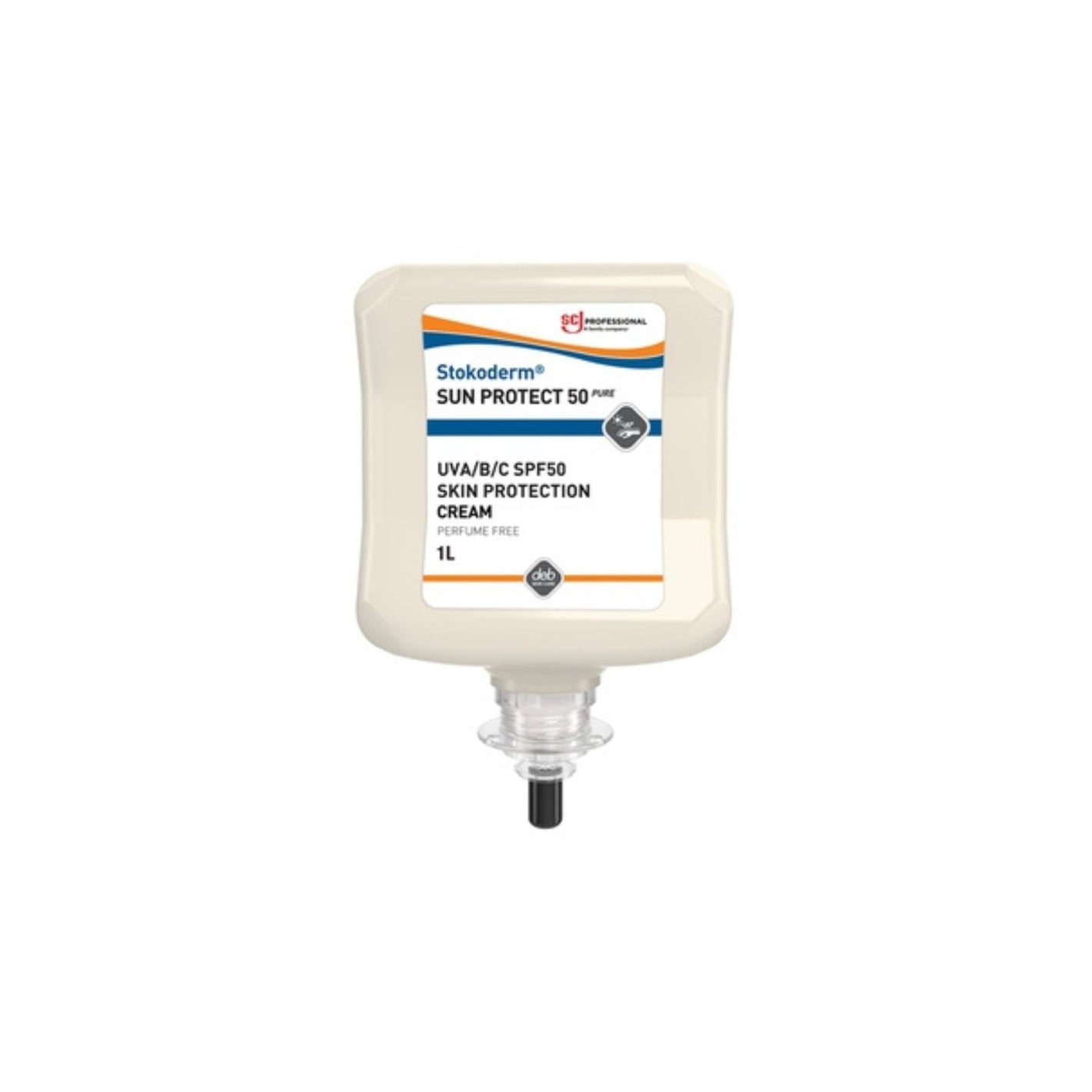 SCJ Stokoderm Sun Protect 50 Pure