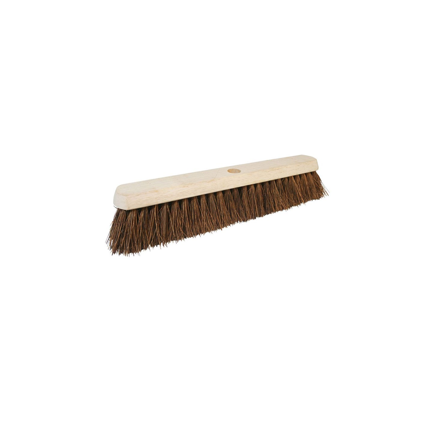 Stiff Bassine Broom – 450mm (18")