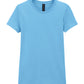 GILDAN SOFESTYLE LADIES T-SHIRT 64000L