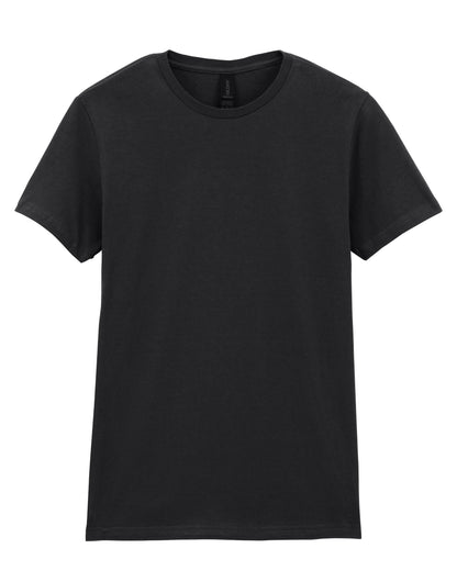 GILDAN SOFESTYLE LADIES T-SHIRT 64000L