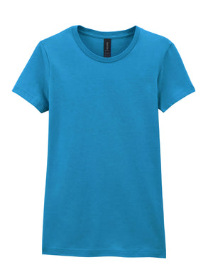 GILDAN SOFESTYLE LADIES T-SHIRT 64000L