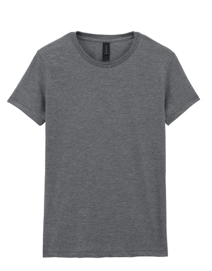 GILDAN SOFESTYLE LADIES T-SHIRT 64000L