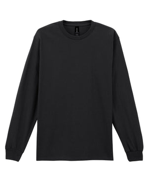 GILDAN ULTRA COTTON ADULT LONG SLEEVE T-SHIRT 2400