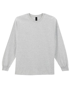 GILDAN ULTRA COTTON ADULT LONG SLEEVE T-SHIRT 2400