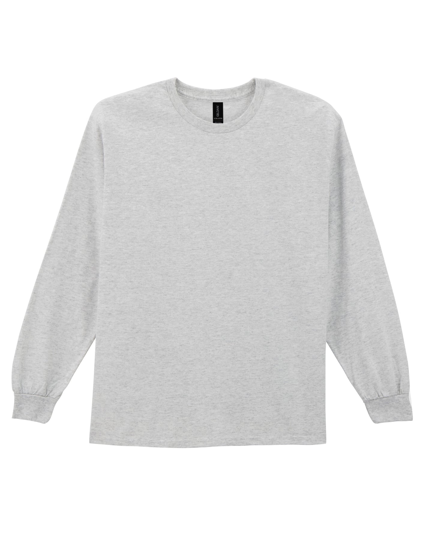 GILDAN ULTRA COTTON ADULT LONG SLEEVE T-SHIRT 2400