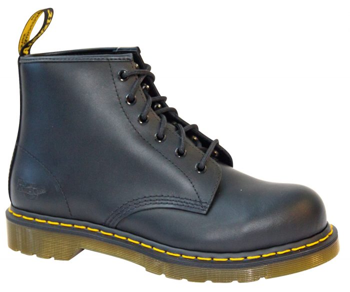 DR MARTENS Dr Martens 101 ST Black Safety Boot