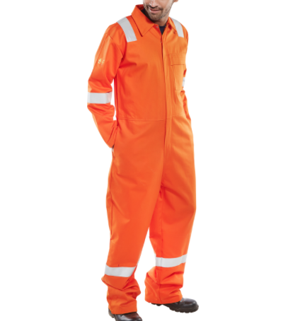 FR Anti-Static Eldrid Boilersuit