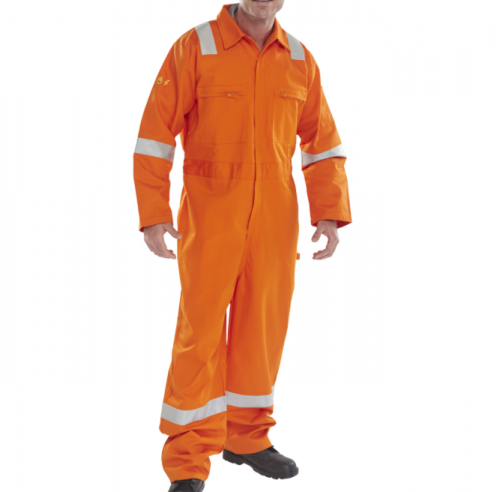 FR Boilersuit Nordic Design