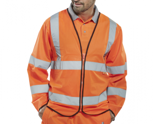 FR Hi-Visibility Jerkin