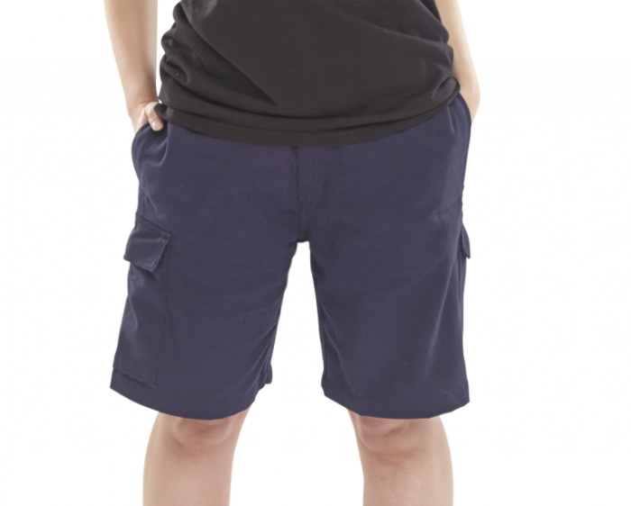 Cargo Pocket Shorts