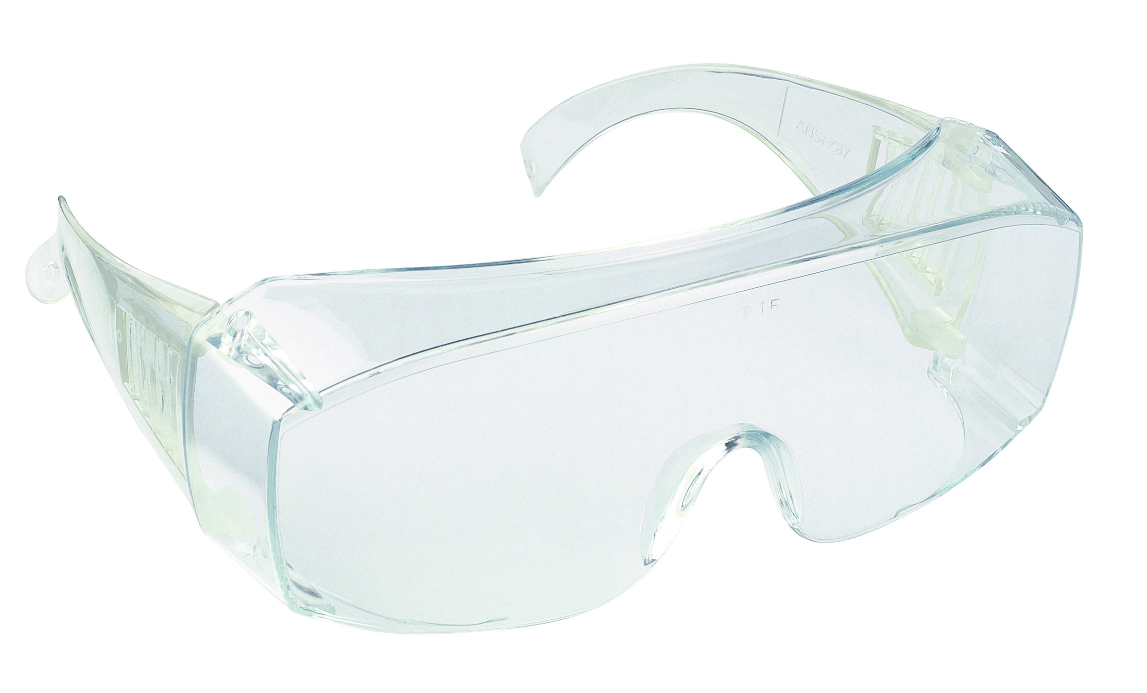 Proforce Eye & Face Protection Clear Safety Over-Spectacles