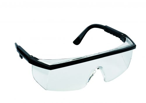 Proforce Eye & Face Protection Safety Wraparound Spectacles
