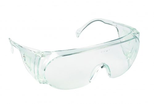 Proforce Eye & Face Protection Clear Safety Eye Shield