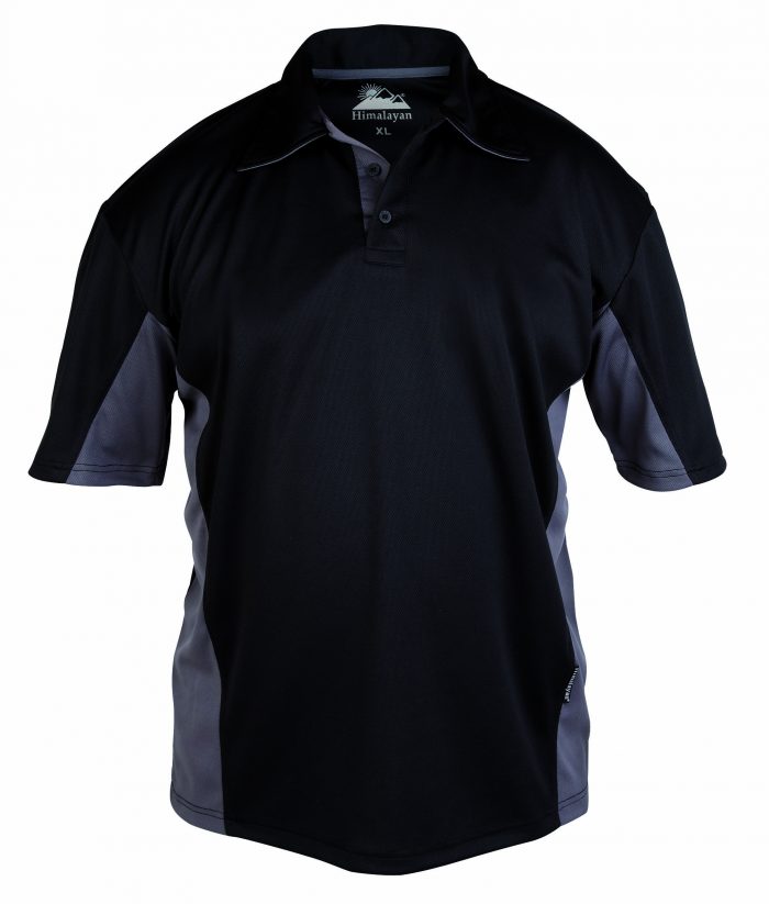 Himalayan Workwear Zephyr Polo Shirt