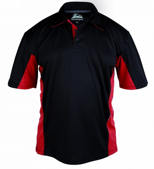 Himalayan Workwear Zephyr Polo Shirt